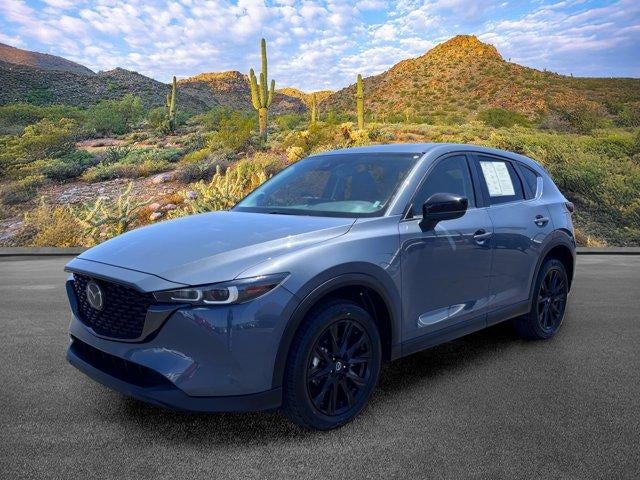 2024 Mazda Mazda CX-5 2.5 S Carbon Edition
