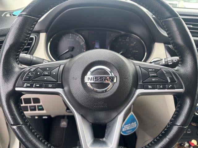 2022 Nissan Rogue Sport SV