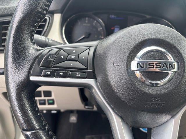 2022 Nissan Rogue Sport SV