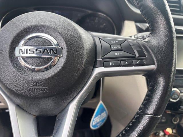 2022 Nissan Rogue Sport SV