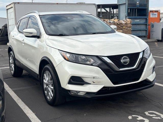 2022 Nissan Rogue Sport SV