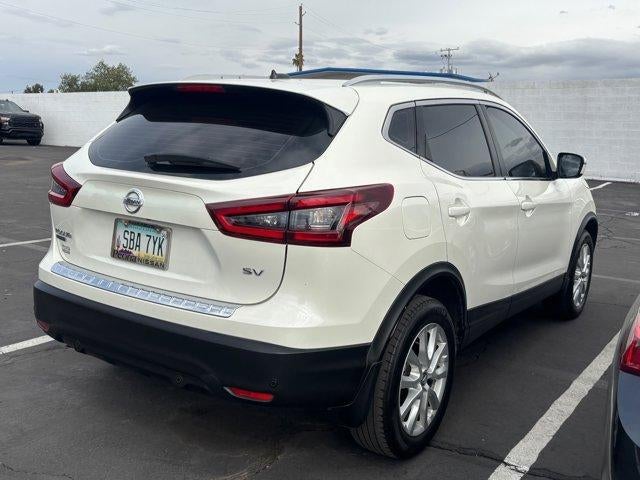 2022 Nissan Rogue Sport SV