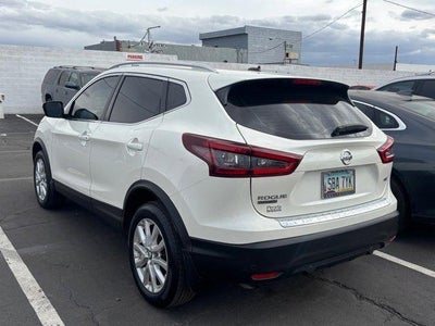 2022 Nissan Rogue Sport SV