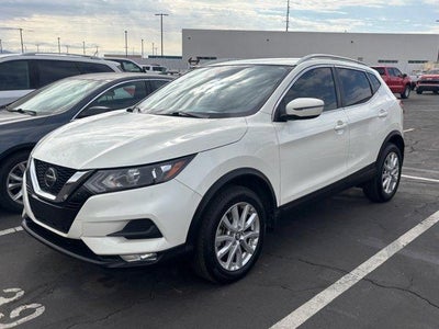 2022 Nissan Rogue Sport SV