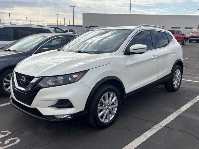 2022 Nissan Rogue Sport SV
