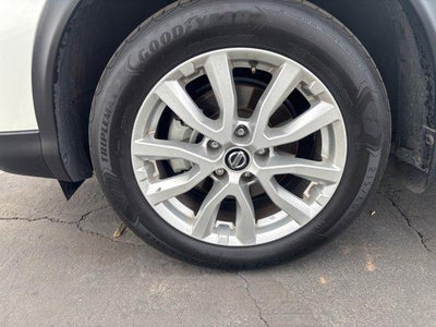 2022 Nissan Rogue Sport SV