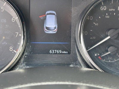 2022 Nissan Rogue Sport SV