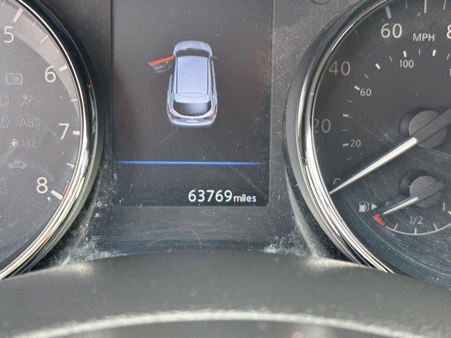 2022 Nissan Rogue Sport SV