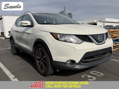 2018 Nissan Rogue Sport SL