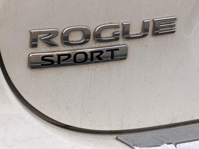 2018 Nissan Rogue Sport SL