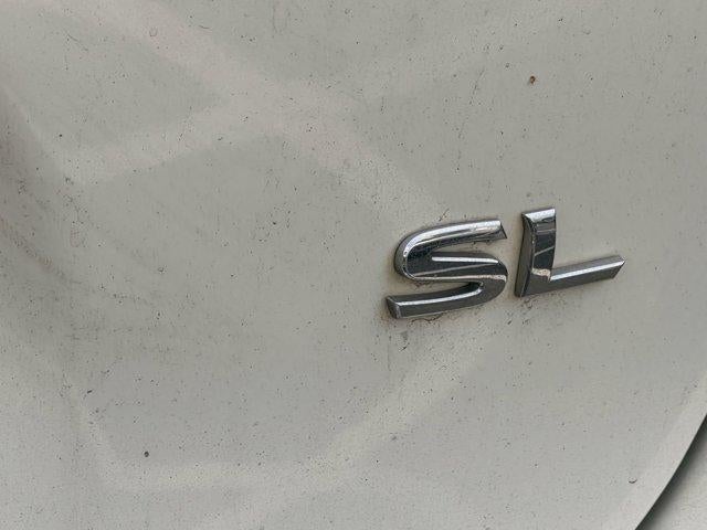 2018 Nissan Rogue Sport SL