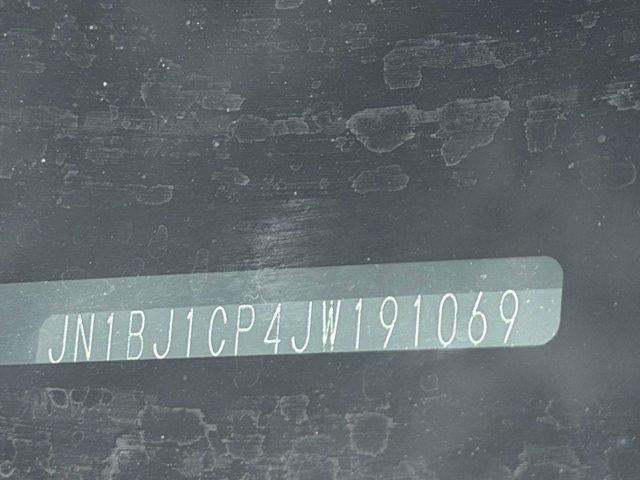 2018 Nissan Rogue Sport SL