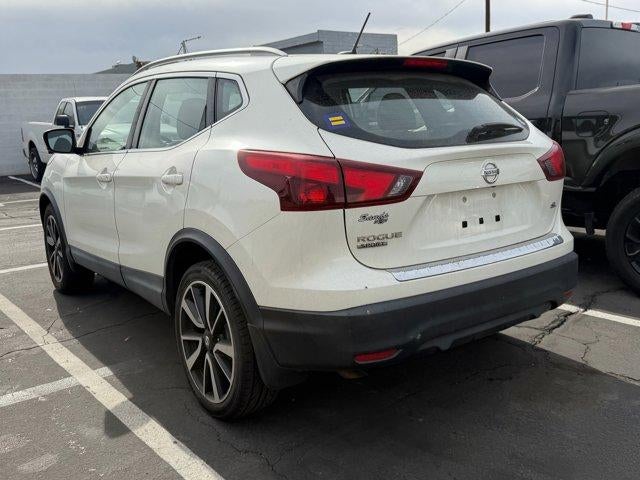 2018 Nissan Rogue Sport SL