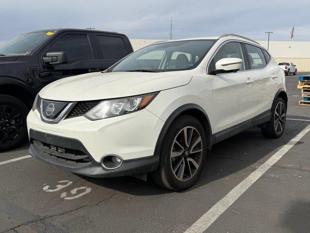 2018 Nissan Rogue Sport SL