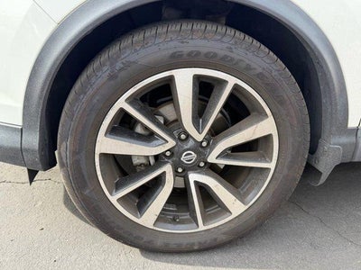 2018 Nissan Rogue Sport SL