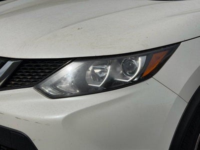 2018 Nissan Rogue Sport SL