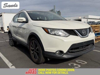 2018 Nissan Rogue Sport SL