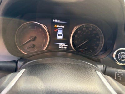 2019 INFINITI Q50 3.0t LUXE