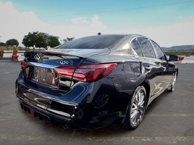 2019 INFINITI Q50 3.0t LUXE