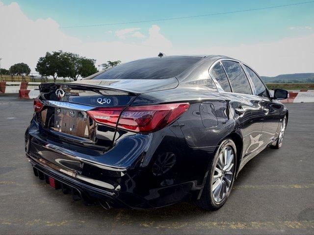 2019 INFINITI Q50 3.0t LUXE