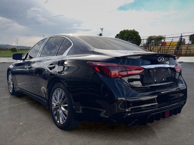 2019 INFINITI Q50 3.0t LUXE