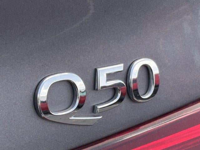 2019 INFINITI Q50 3.0t LUXE