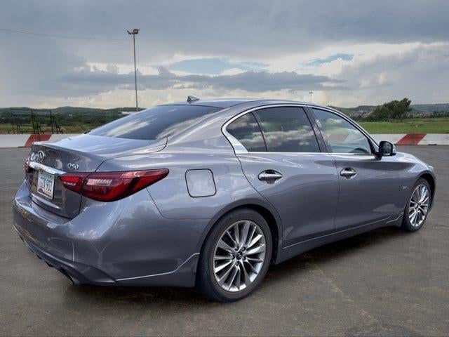 2019 INFINITI Q50 3.0t LUXE