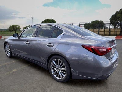 2019 INFINITI Q50 3.0t LUXE