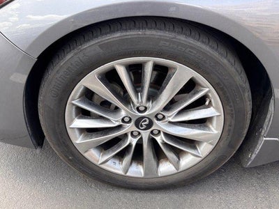 2019 INFINITI Q50 3.0t LUXE