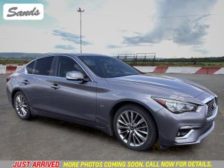 2019 INFINITI Q50 3.0t LUXE