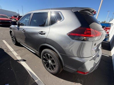 2020 Nissan Rogue S