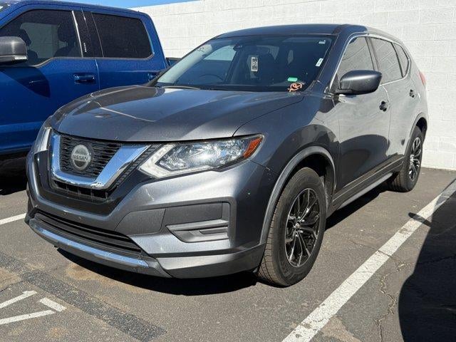 2020 Nissan Rogue S