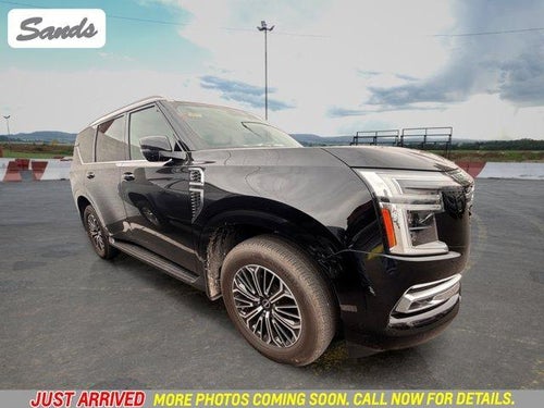 2025 Nissan Armada SL