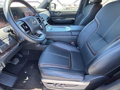 2025 Nissan Armada SL