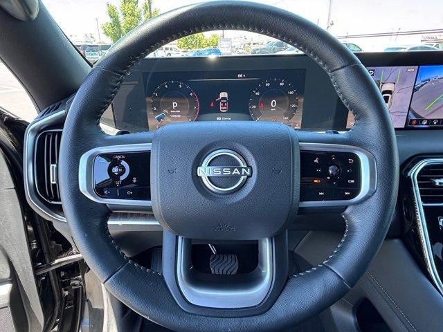 2025 Nissan Armada SL