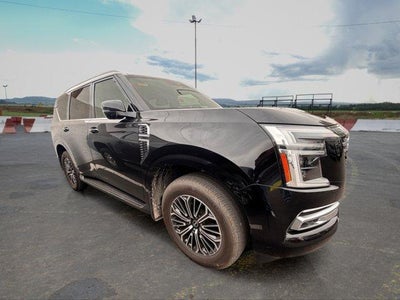 2025 Nissan Armada SL
