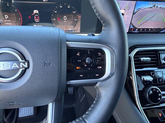 2025 Nissan Armada SL