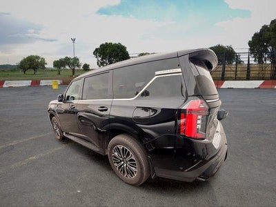 2025 Nissan Armada SL