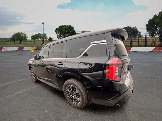 2025 Nissan Armada SL