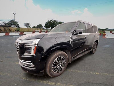 2025 Nissan Armada SL