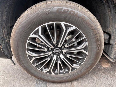 2025 Nissan Armada SL