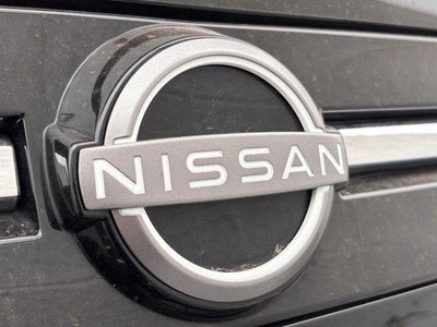2025 Nissan Armada SL