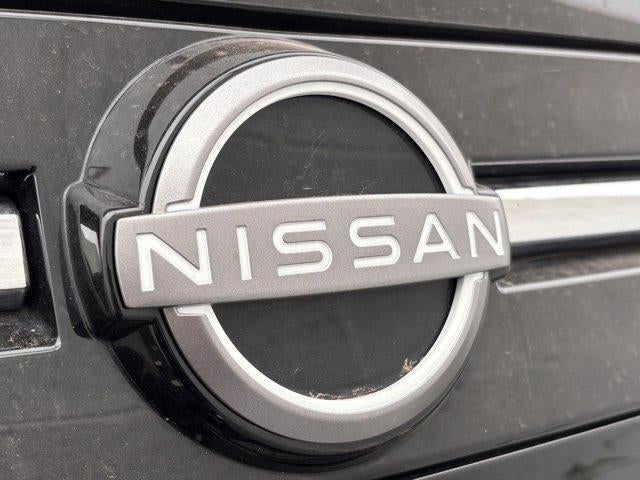 2025 Nissan Armada SL