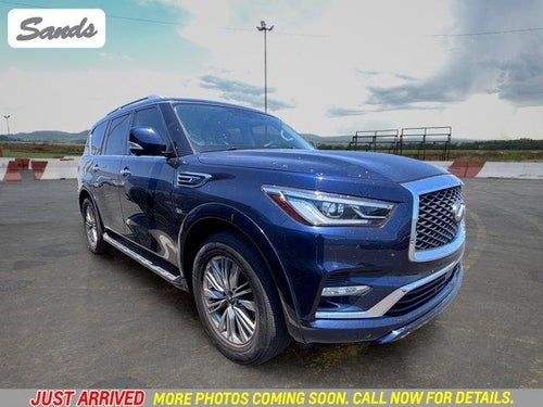 2018 INFINITI QX80 Base