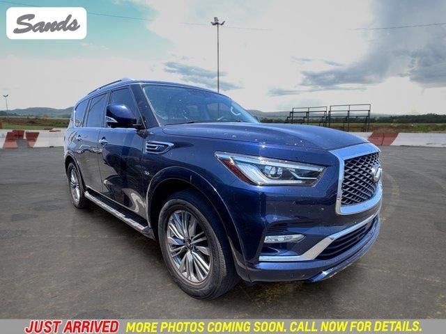 2018 INFINITI QX80 Base