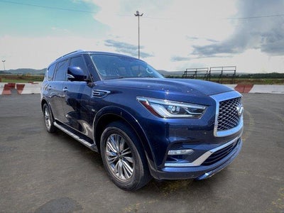 2018 INFINITI QX80 Base