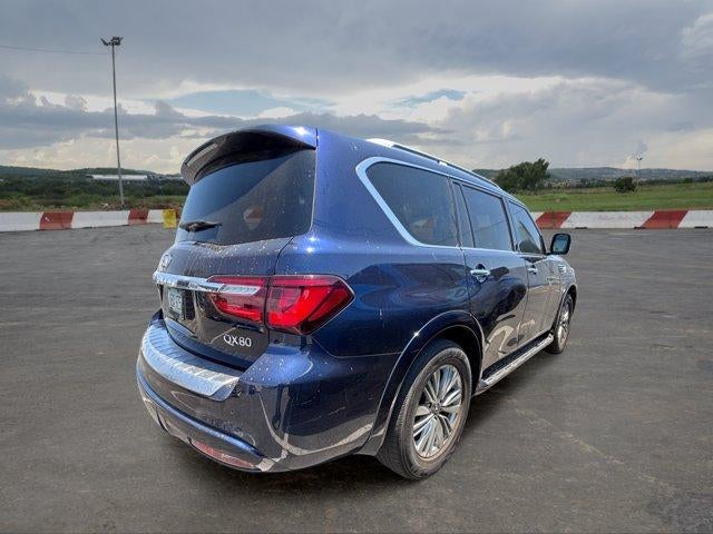 2018 INFINITI QX80 Base