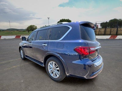 2018 INFINITI QX80 Base