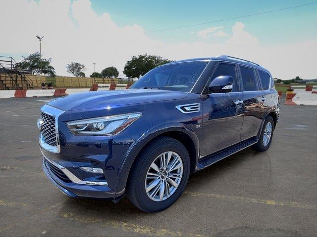 2018 INFINITI QX80 Base