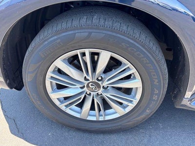 2018 INFINITI QX80 Base